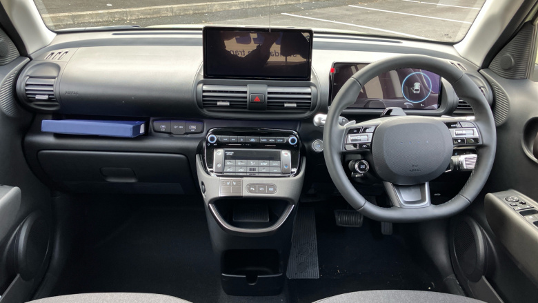 Hyundai INSTER 85kW 02 49kWh 5dr Auto Electric Hatchback